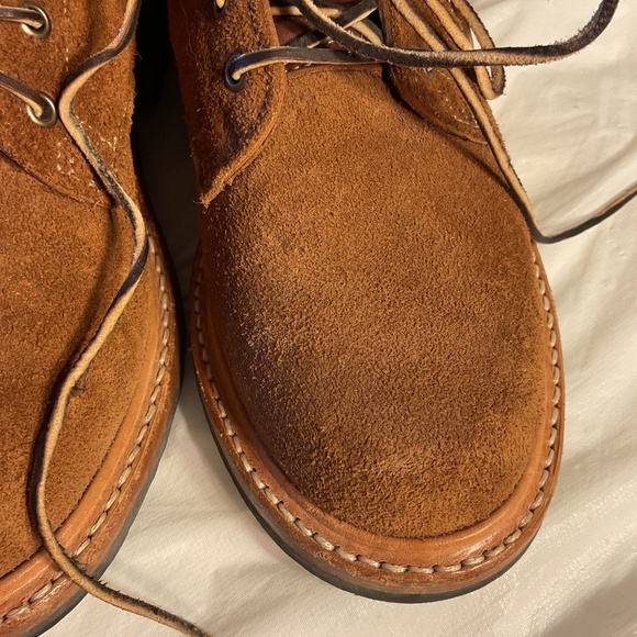 Truman Early Production size 8.5 Roughout boot - Picture 3 of 10